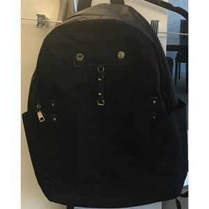 Marc Jacobs Preppy Nylon Black Backpack M0012907 - image 1